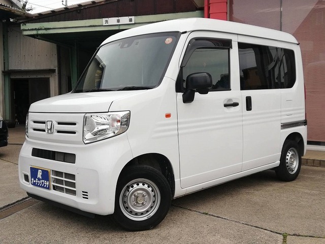 2023 Honda N-VAN