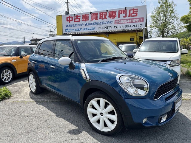 2012 MINI Crossover