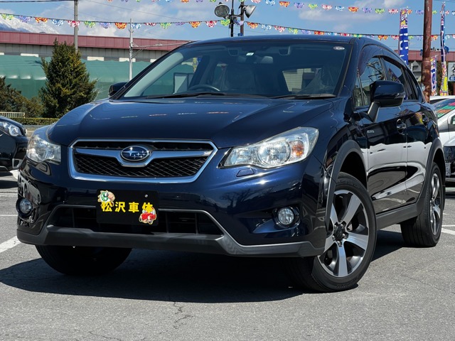 Subaru Impreza XV 1