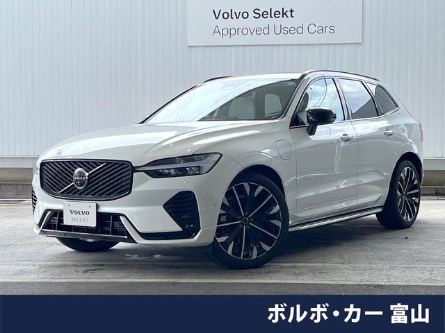 2025 Volvo XC60