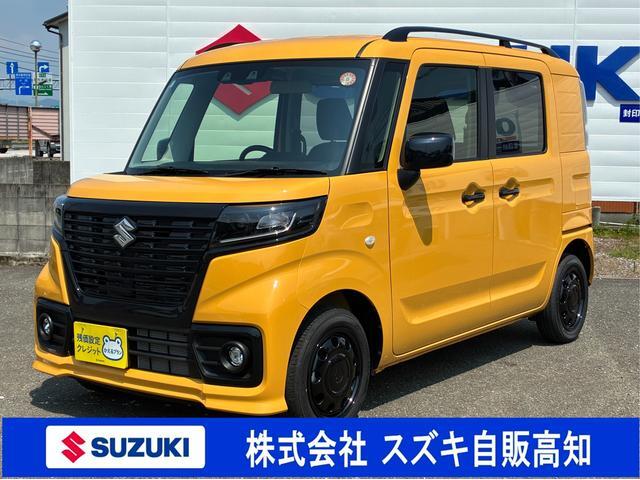 2025 Suzuki Spacia Base