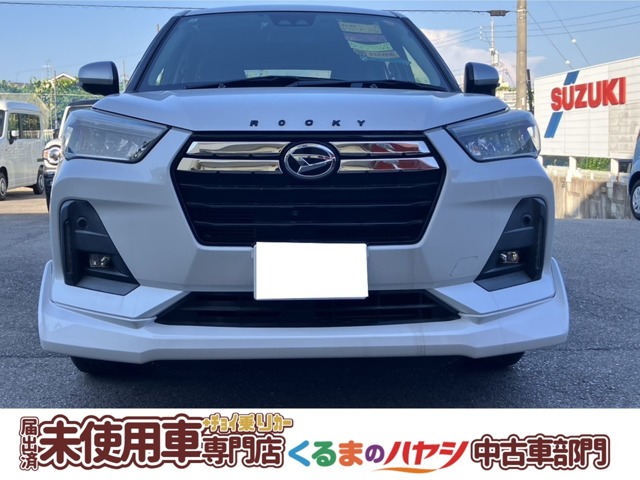 2019 Daihatsu Rocky