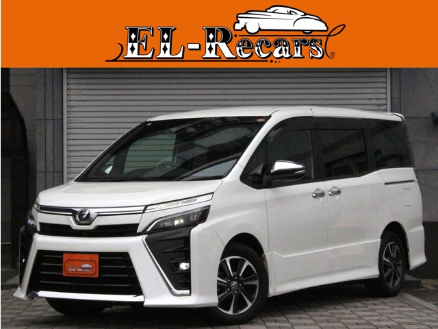 Toyota Voxy 1
