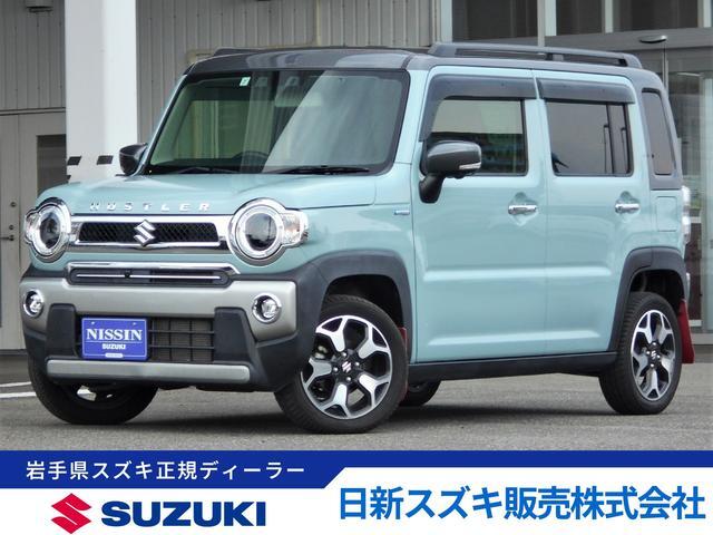 2021 Suzuki Hustler