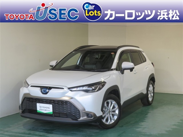 Toyota Corolla Cross 1