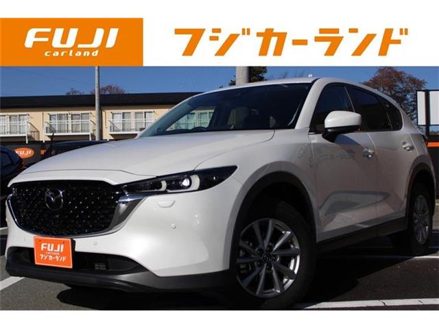 Mazda CX-5 1