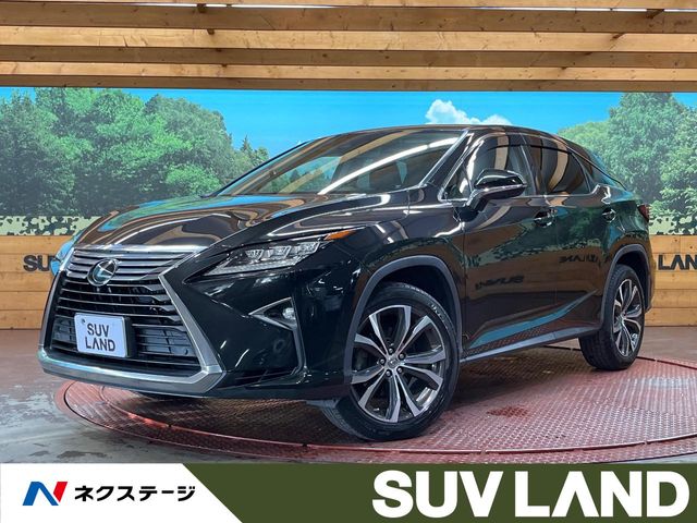 Lexus RX 1