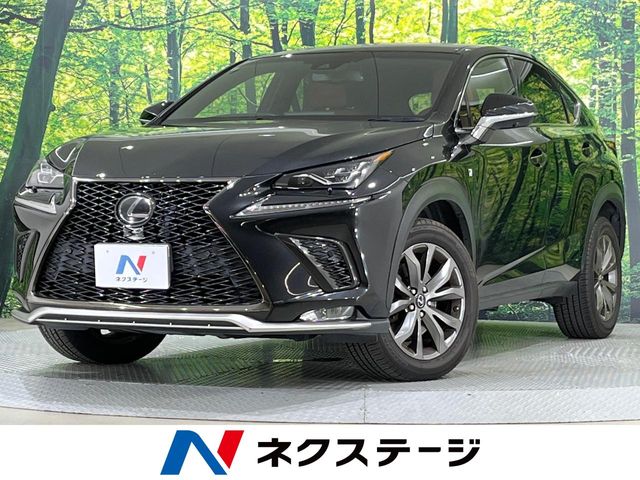 2018 Lexus NX