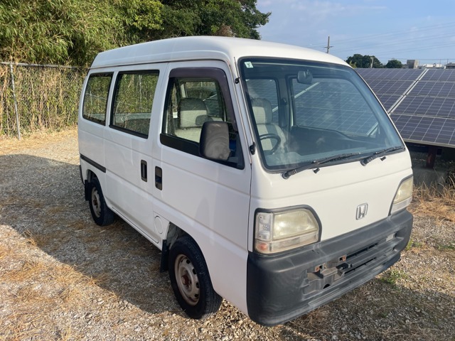 Honda Acty Van 1