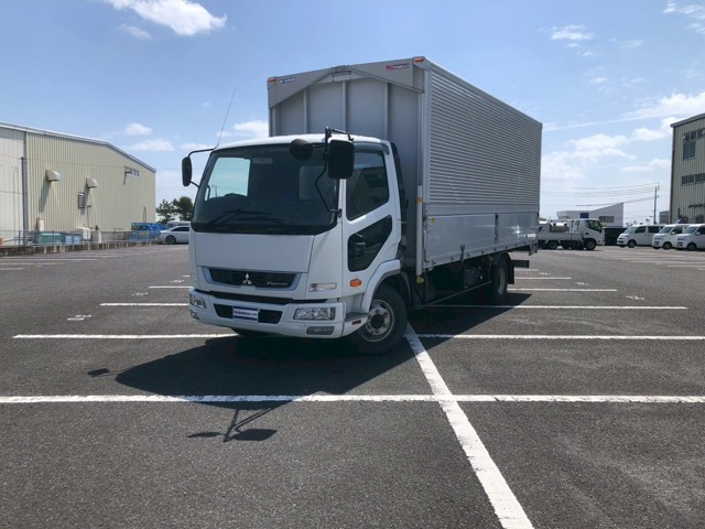 Mitsubishi Fuso Fighter 1