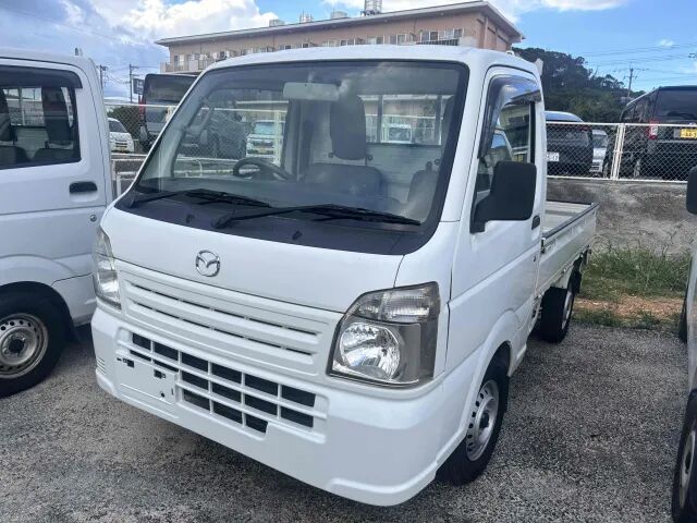2016 Mazda Scrum Truck