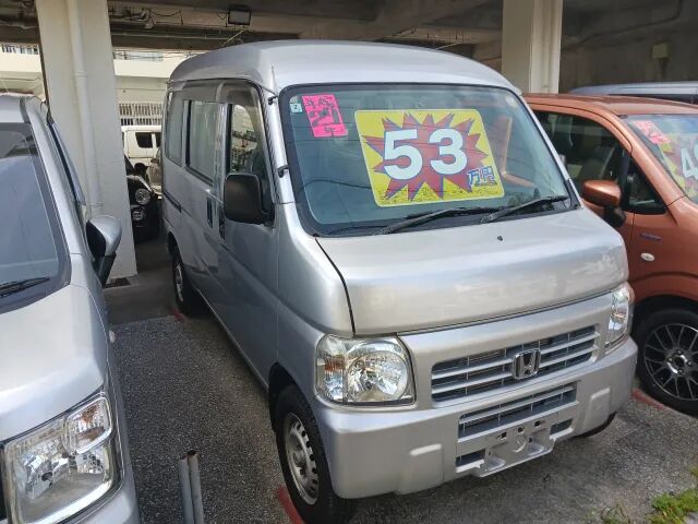2017 Honda Acty Van