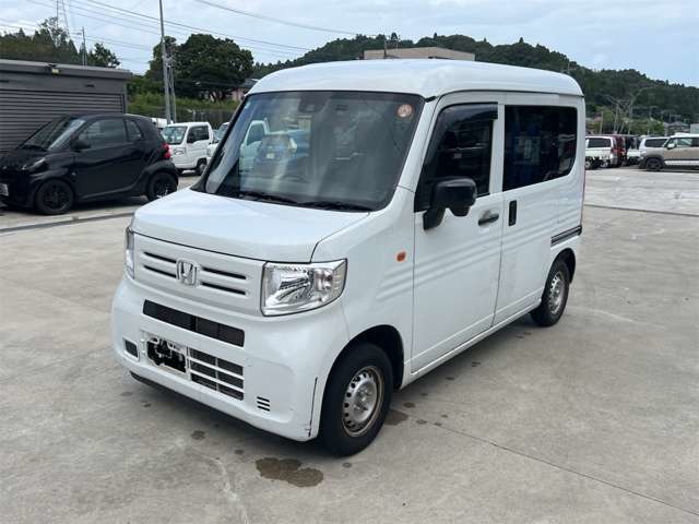 2021 Honda N-VAN