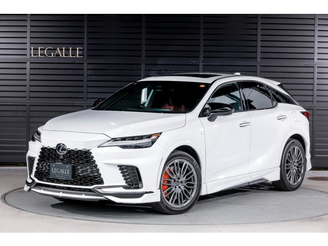 2025 Lexus RX