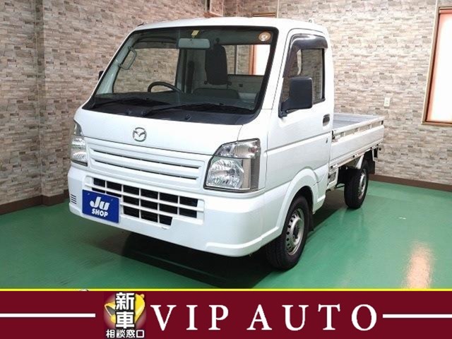 Mazda Scrum Truck 1