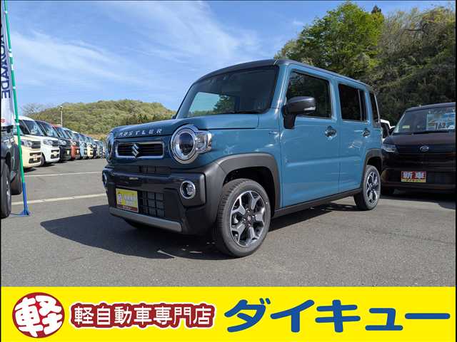 Suzuki Hustler 1