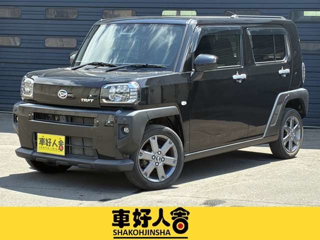 Daihatsu Taft 1