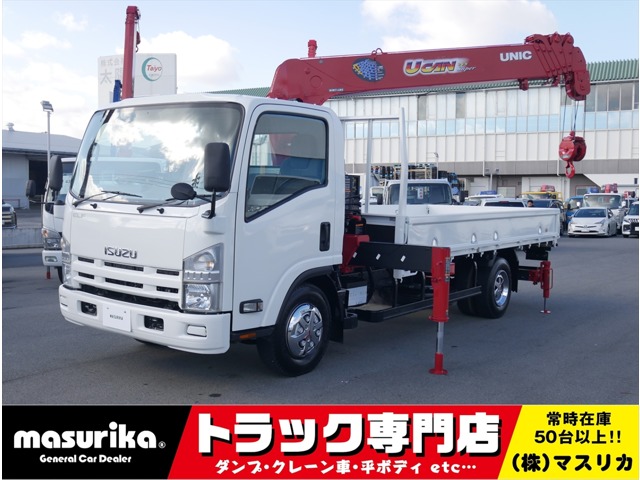 Isuzu Elf 1