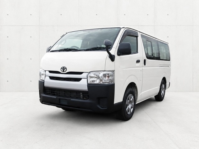Toyota Hiace Van 1