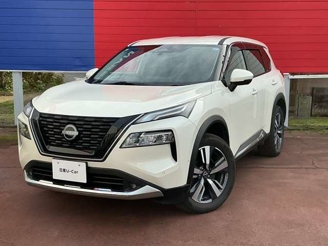 Nissan X-Trail 1