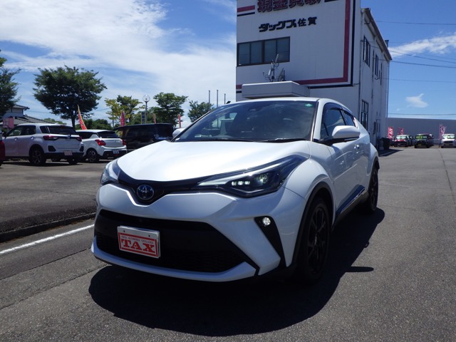 Toyota C-HR 1