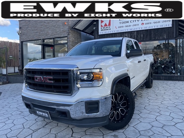 GMC Sierra 1