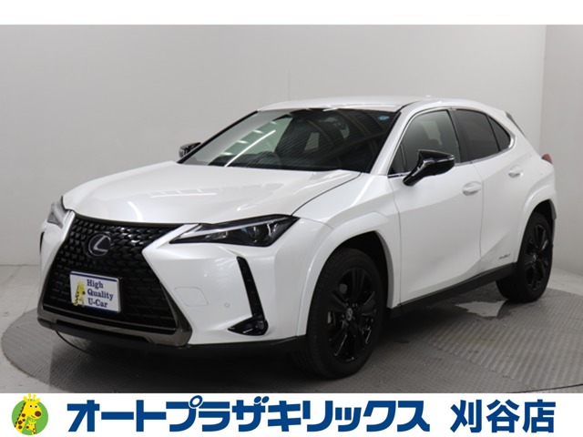 2022 Lexus UX