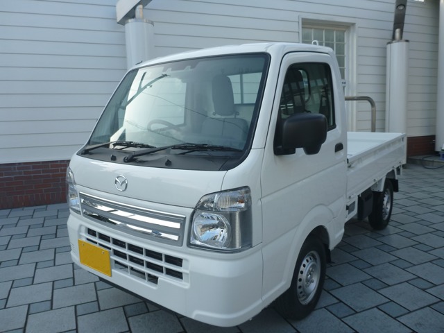 2025 Mazda Scrum Truck