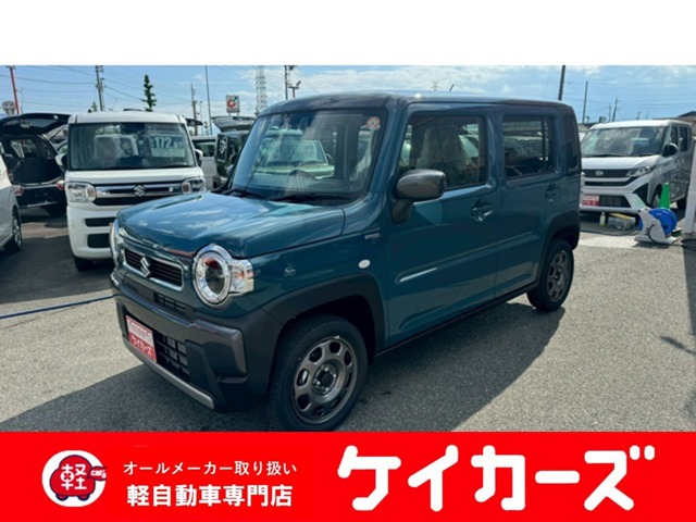 Suzuki Hustler 1