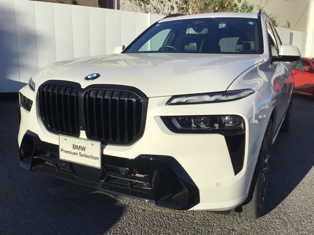 BMW X7 1