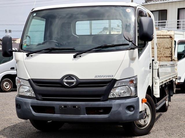 2019 Hino Dutro
