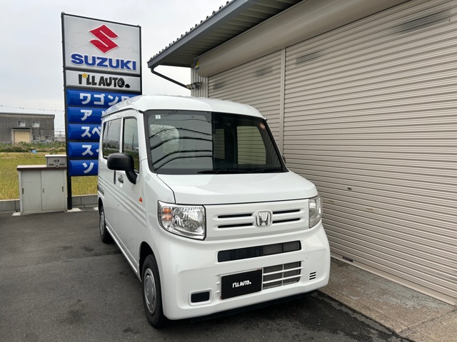 Honda N-VAN 1