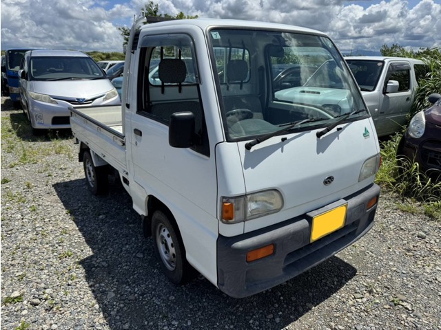 Subaru Sambar Truck 1