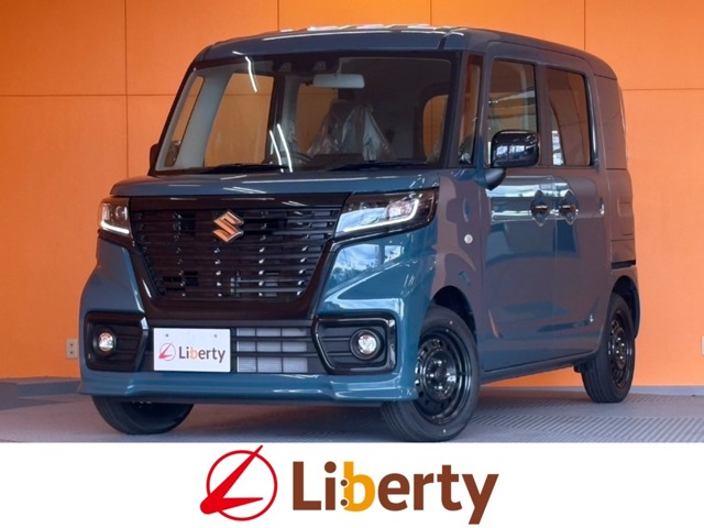 Suzuki Spacia Base 1