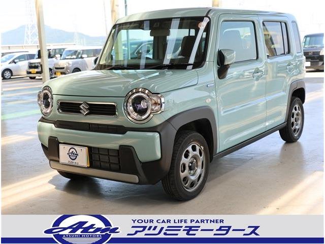 Suzuki Hustler 1