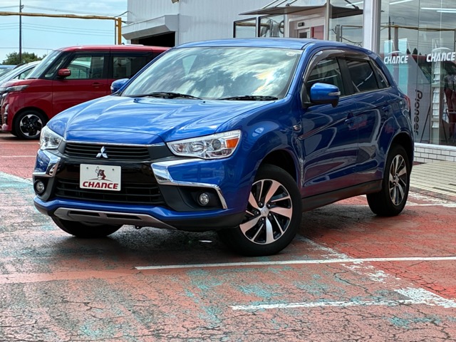 Mitsubishi RVR 1