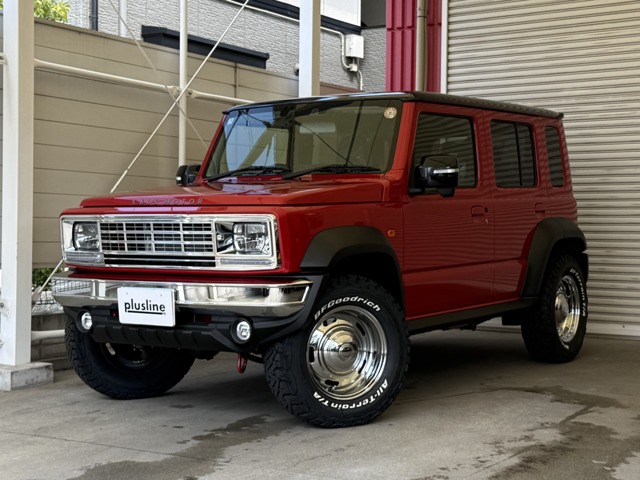 2025 Suzuki Jimny Nomade