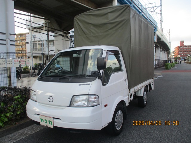 2017 Mazda Bongo Truck