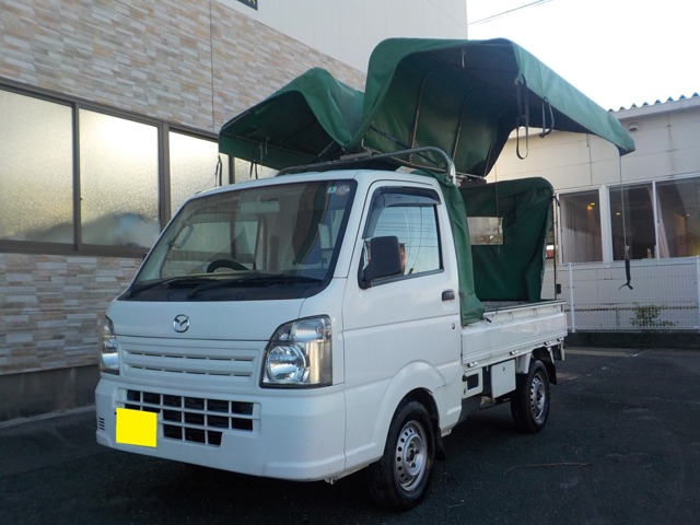Mazda Scrum Truck 1