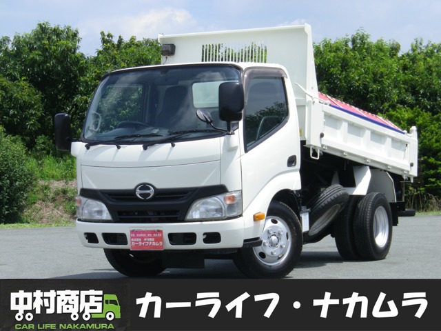 2014 Hino Dutro