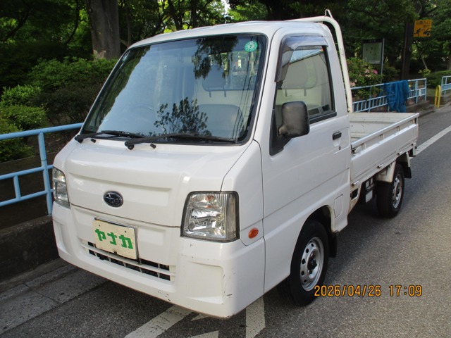 Subaru Sambar Truck 1