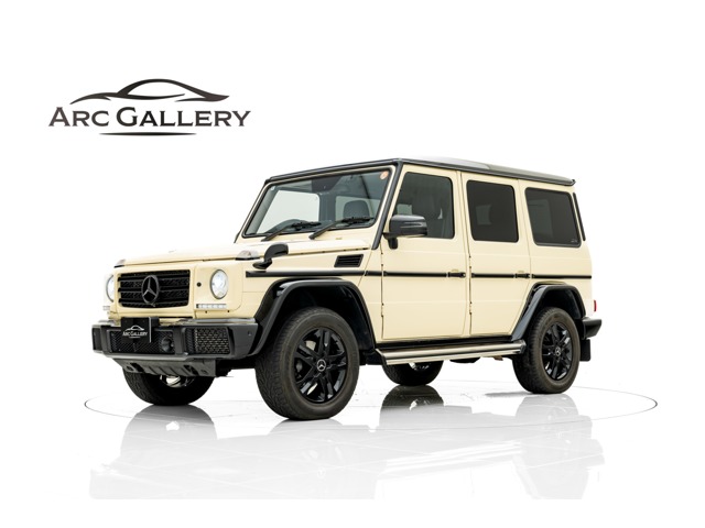 2018 Mercedes-Benz G-Class