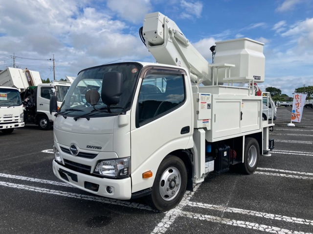 2018 Hino Dutro