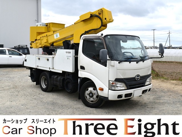 2015 Hino Dutro