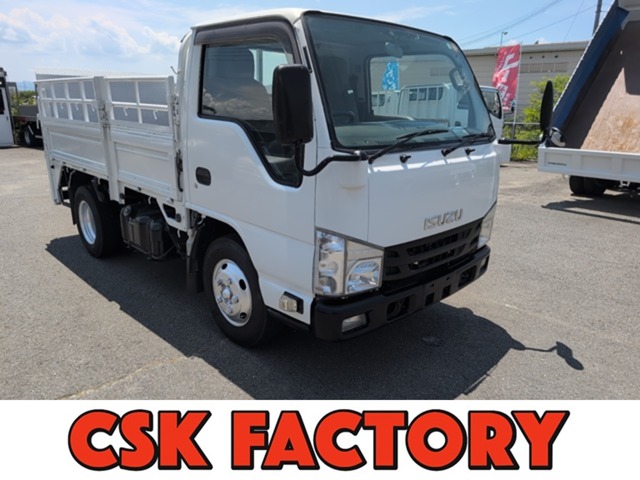 Isuzu Elf 1