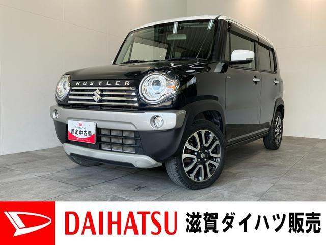 2016 Suzuki Hustler