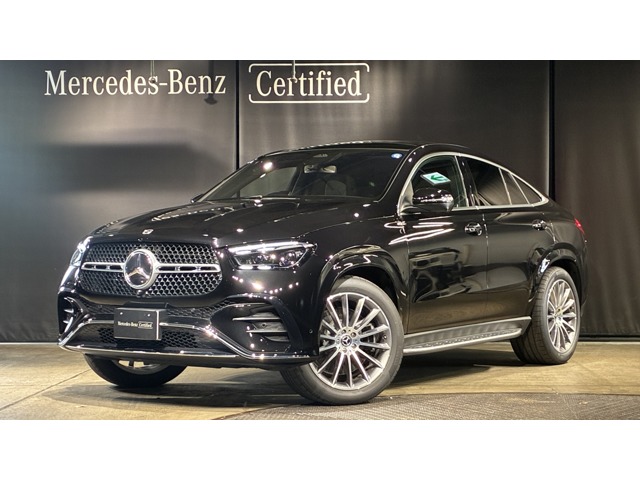 2026 Mercedes-Benz GLE Coupe