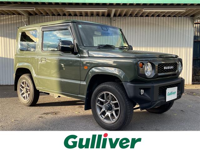 Suzuki Jimny 1