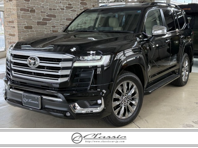 Toyota Land Cruiser 300 2