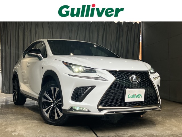 2020 Lexus NX